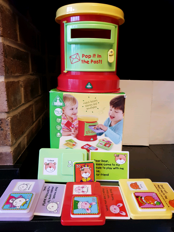 elc postbox